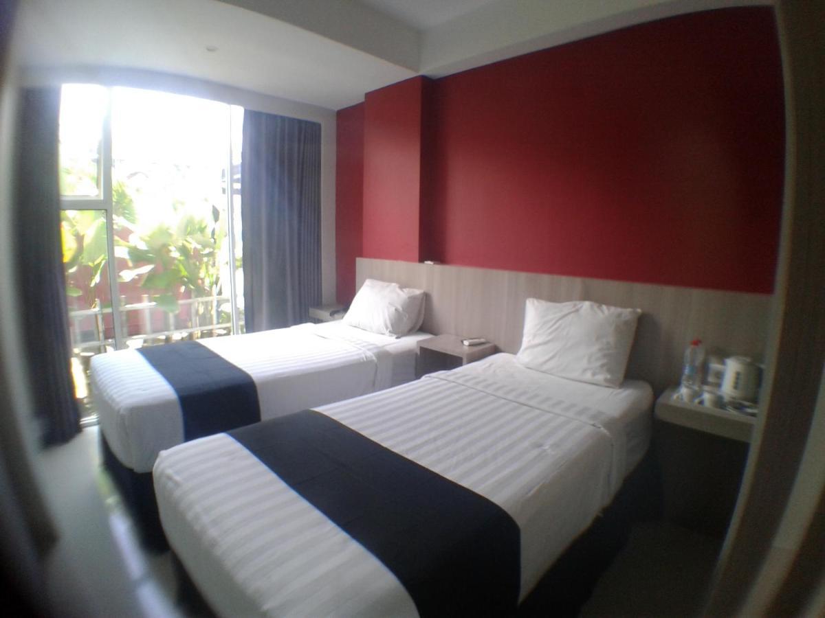 Kamar Deluxe Twin